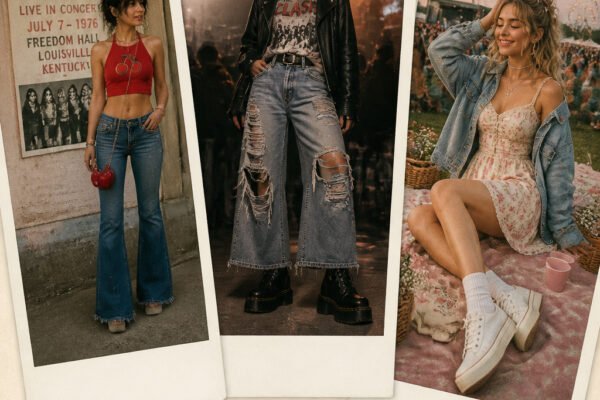 25 Easy Concert Outfit Inspo Aesthetic for Any Genre