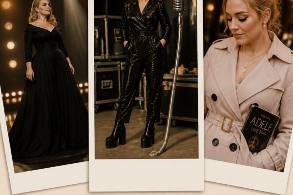 25 Top Adele Concert Outfit Aesthetic You Will Love