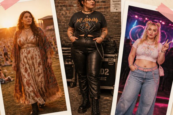 15 Best Plus Size Concert Outfit Aesthetic for Women