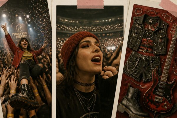 20 Fun Twenty One Pilots Concert Outfit Women for Any Genre