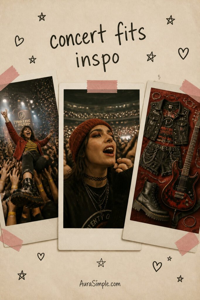 20 Fun Twenty One Pilots Concert Outfit Women for Any Genre