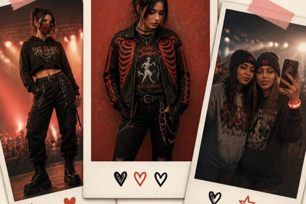 20 Easy Twenty One Pilots Concert Outfit Aesthetic for Women