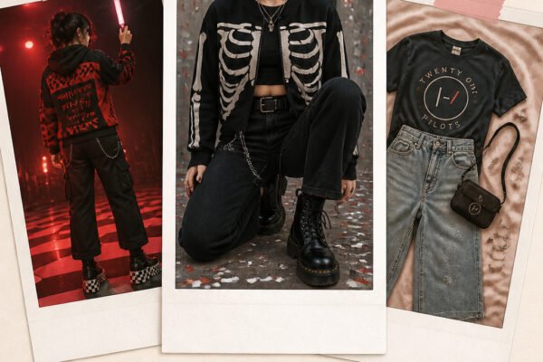 20 Easy Twenty One Pilots Concert Outfit Night You Will Love