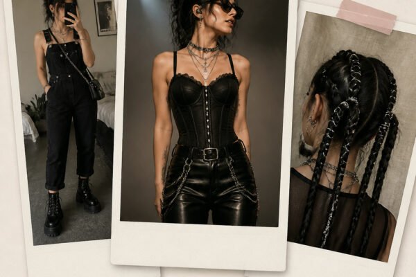 10 Best Black Concert Outfit Aesthetic for Night Out