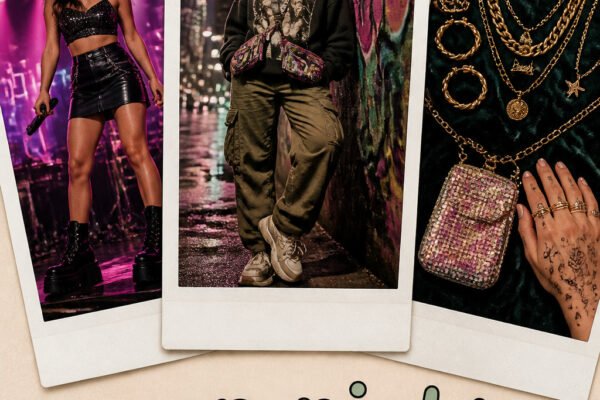 12 Cool Rap Concert Outfit Ideas Women for Night Out