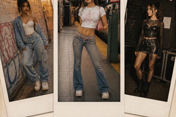 20 Cool Rap Concert Outfit Ideas Aesthetic for Women