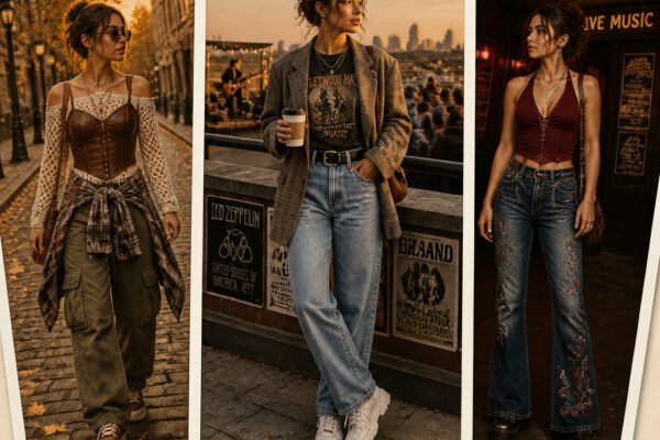 15 Easy Fall Concert Outfit Night You Will Love