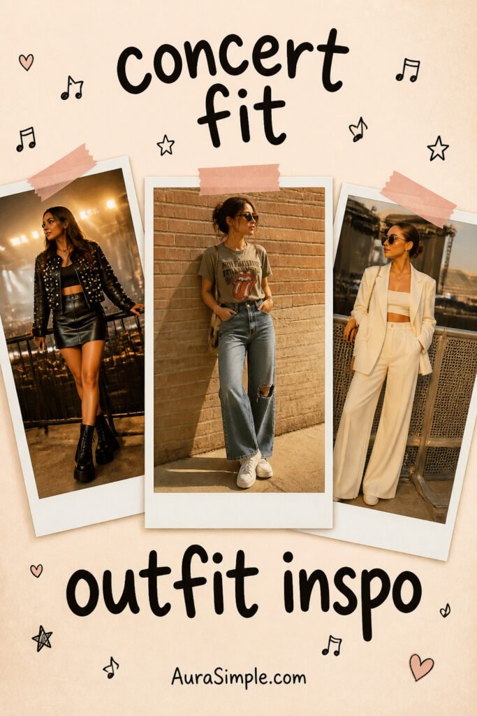 10 Best Shawn Mendes Concert Outfit Women to Wear