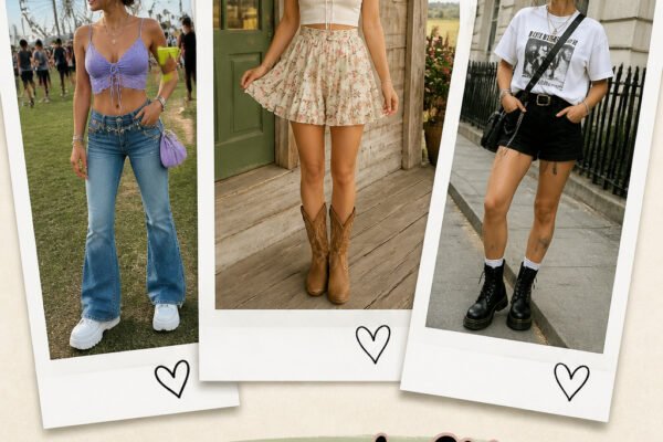 15 Best Weekend Concert Outfit Women to Wear
