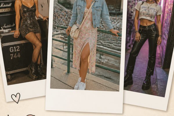 15 Best Dress To Impress Concert Outfit Aesthetic