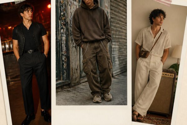 10 Cool Men Concert Outfit Aesthetic You Will Love