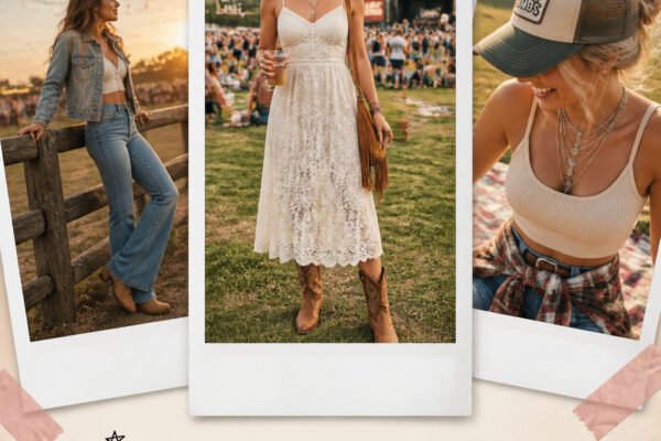 20 Cool Luke Combs Concert Outfit Aesthetic to Wear