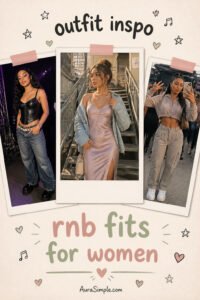 12 Fun Rnb Concert Outfit Women to Wear