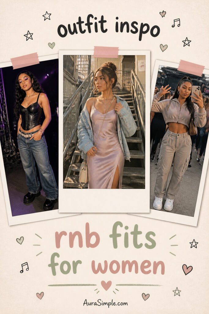 12 Fun Rnb Concert Outfit Women to Wear