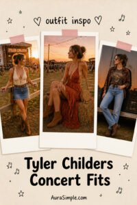 20 Easy Tyler Childers Concert Outfit Women for Any Genre