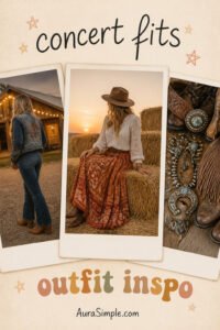 25 Top Tyler Childers Concert Outfit Aesthetic for Any Genre