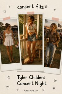 10 Best Tyler Childers Concert Outfit Night for Night Out