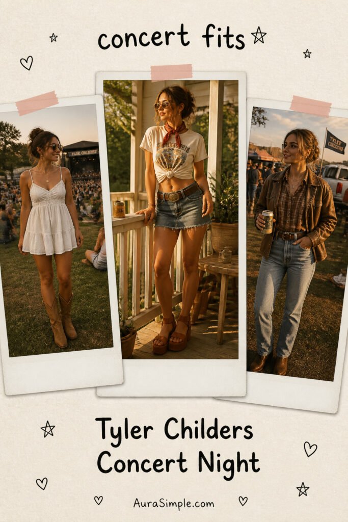 10 Best Tyler Childers Concert Outfit Night for Night Out