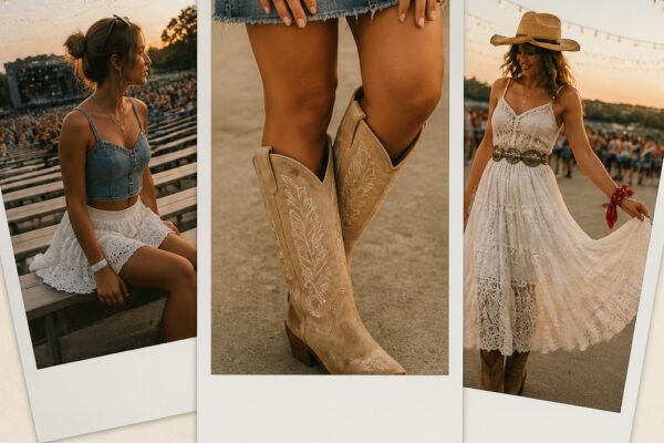 12 Fun Luke Bryan Concert Outfit Night for Women