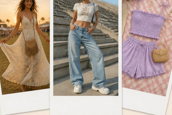 12 Top Summer Concert Outfit Women That Look Amazing