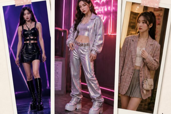 20 Top Aespa Concert Outfit Aesthetic for Night Out