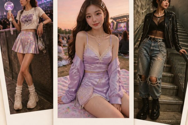 20 Top Kpop Concert Outfit Ideas Women for Any Genre