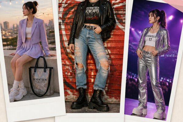 10 Best Seventeen Concert Outfit Aesthetic for Any Genre