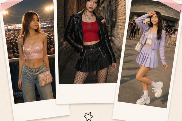 15 Fun Seventeen Concert Outfit Night That Look Amazing