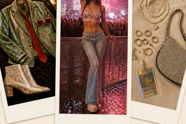 20 Cool Harry Styles Concert Outfit Night That Look Amazing