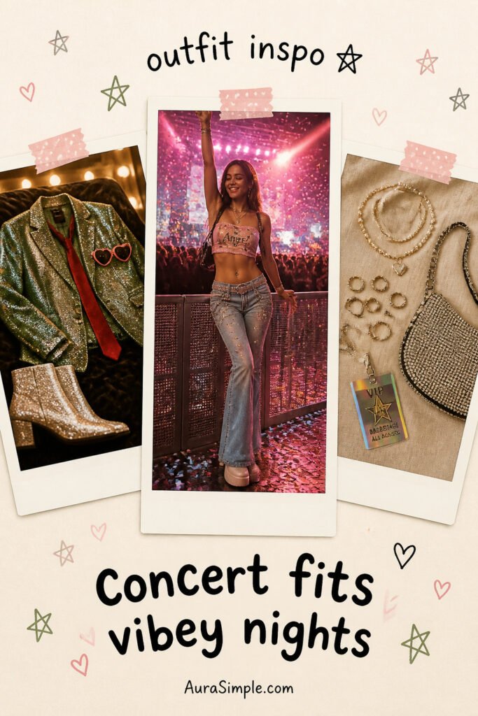20 Cool Harry Styles Concert Outfit Night That Look Amazing