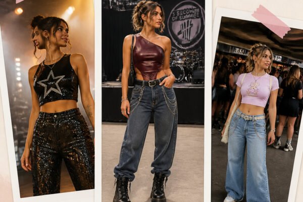 15 Top 5Sos Concert Outfit Women That Look Amazing