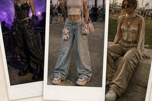 25 Easy Sleep Token Concert Outfit Night for Night Out