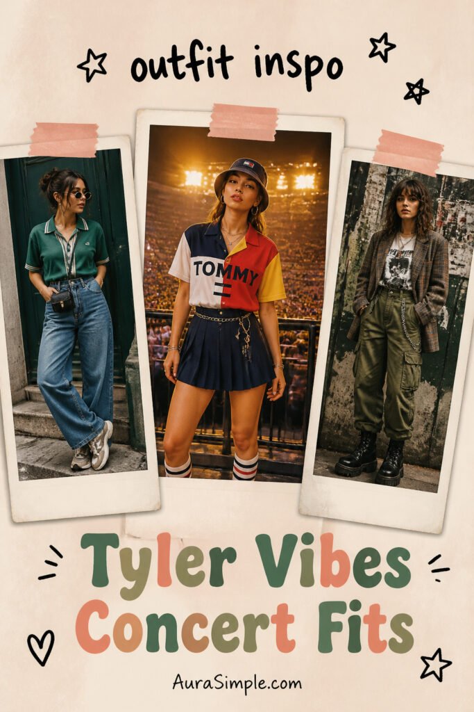 15 Top Tyler The Creator Concert Outfit Women for Night Out