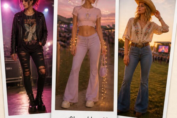 25 Easy Band Concert Outfit Aesthetic You Will Love