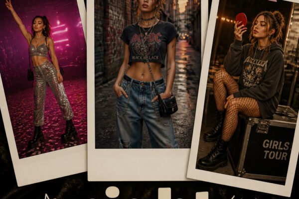 15 Easy Concert Outfit Night You Will Love