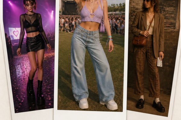20 Best Concert Outfit Ideas Aesthetic for Night Out