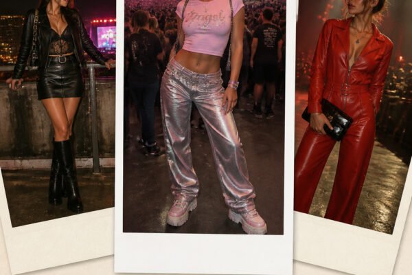 15 Cool Concert Outfit Ideas Night to Wear