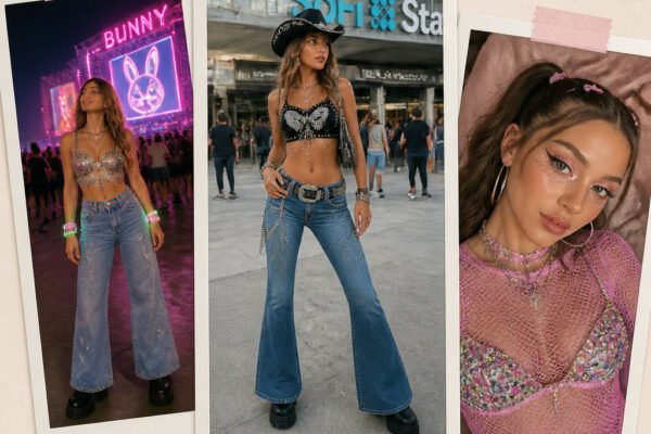 25 Easy Bad Bunny Concert Outfit Women You Will Love