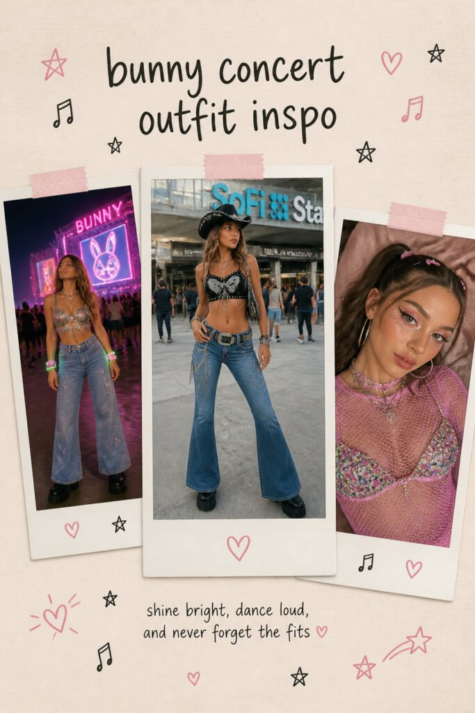 25 Easy Bad Bunny Concert Outfit Women You Will Love