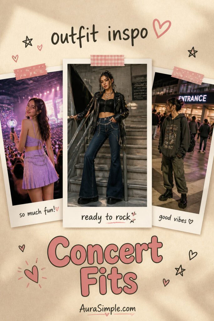 20 Fun Bts Concert Outfit Women for Night Out