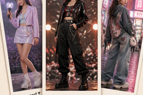 15 Fun Bts Concert Outfit Aesthetic for Night Out