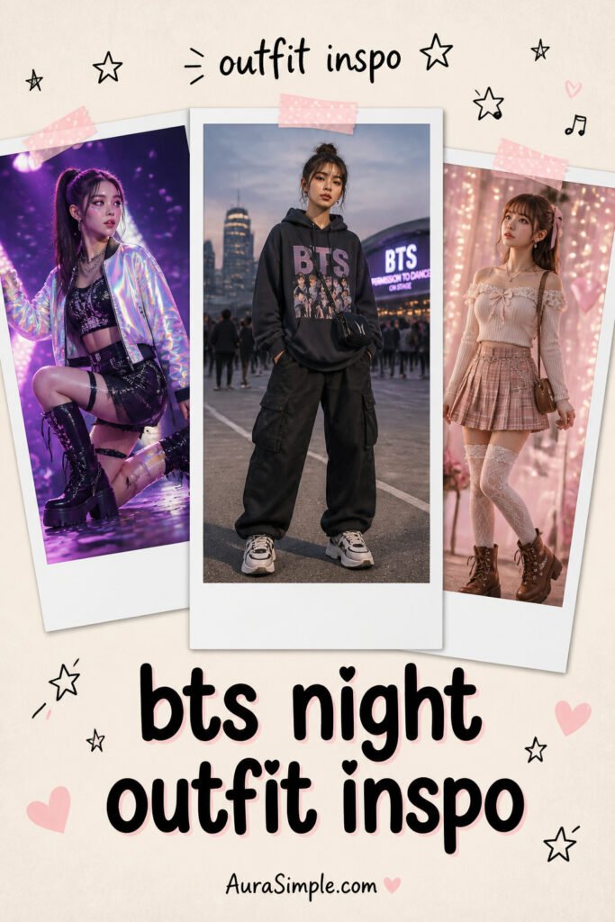 25 Top Bts Concert Outfit Night for Night Out