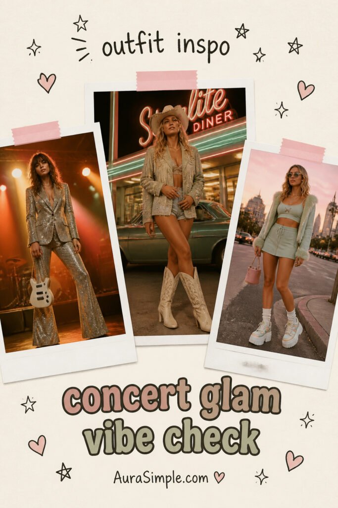 25 Easy Bruno Mars Concert Outfit Women for Night Out
