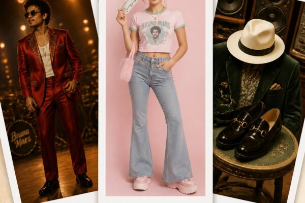 10 Best Bruno Mars Concert Outfit Aesthetic to Wear