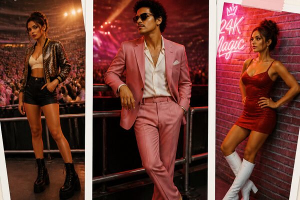 10 Top Bruno Mars Concert Outfit Night for Night Out
