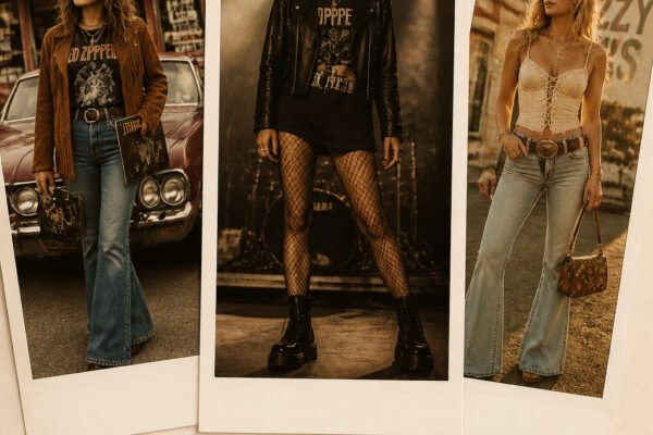 25 Best Rock Concert Outfit Women to Wear