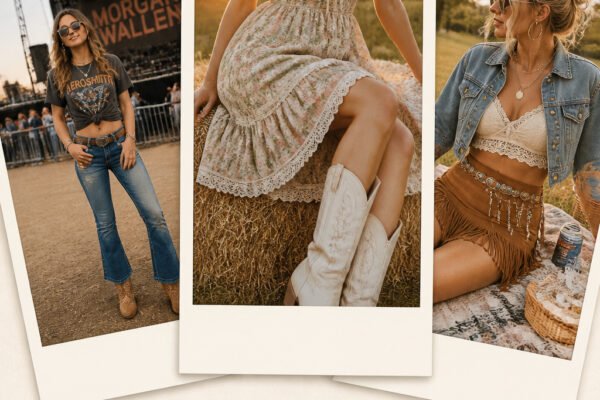 15 Top Morgan Wallen Concert Outfit Aesthetic for Women
