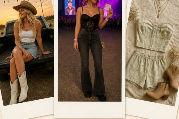 20 Easy Morgan Wallen Concert Outfit Night for Women