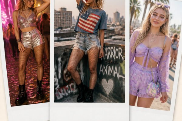 10 Easy Kesha Concert Outfit Women You Will Love
