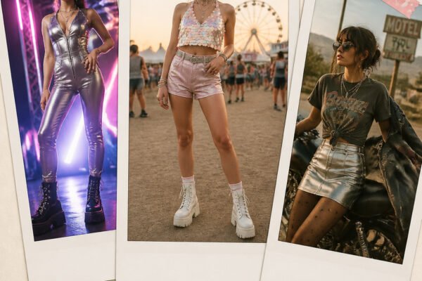 15 Best Kesha Concert Outfit Aesthetic for Night Out